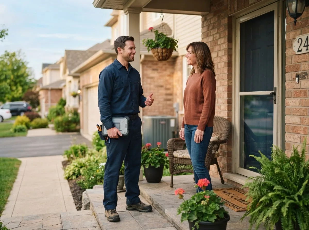 HVAC repair FAQs for New Virginia, IA